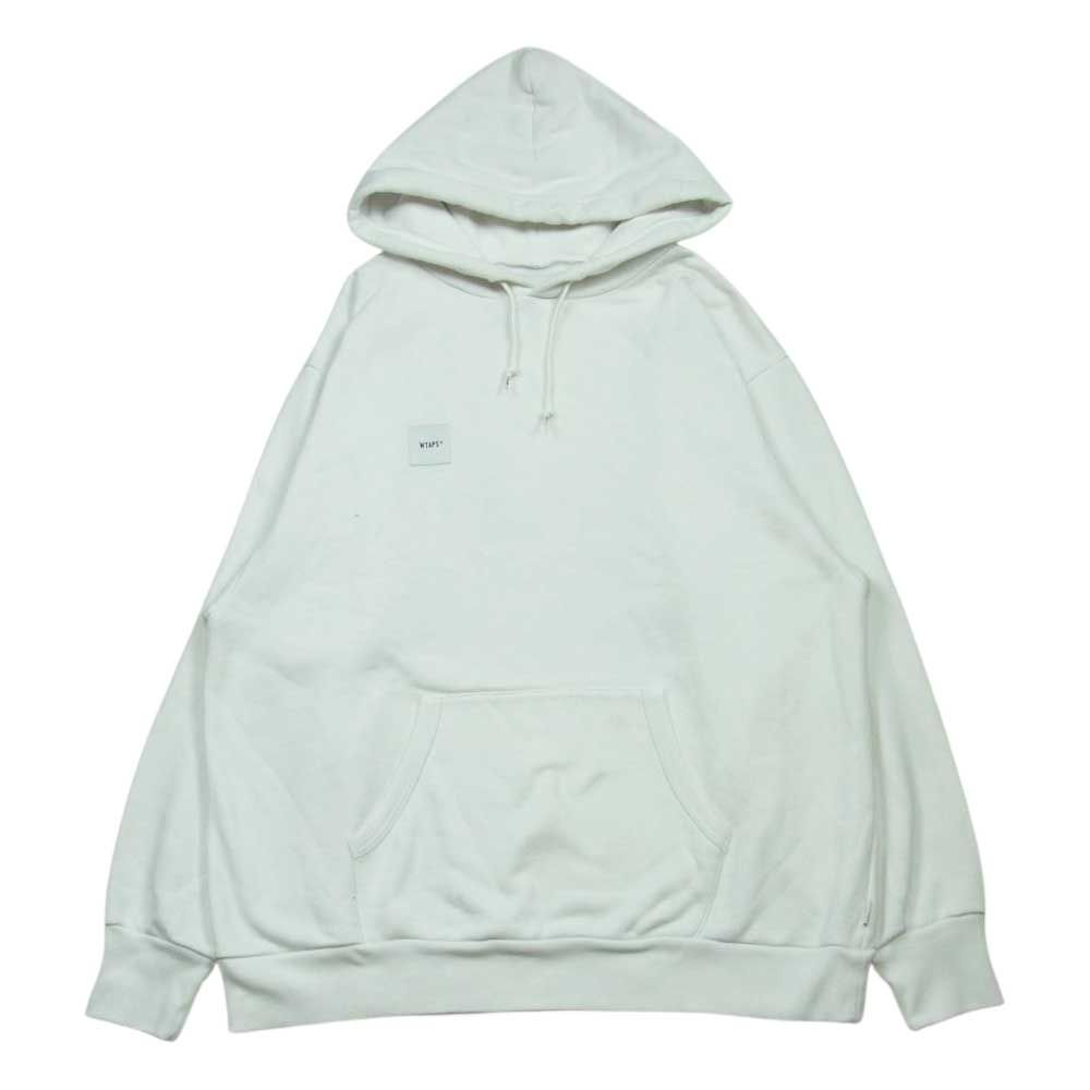 WTAPS ダブルタップス 20SS 201ATDT-CSM21 HOME BASE HOODED ホーム