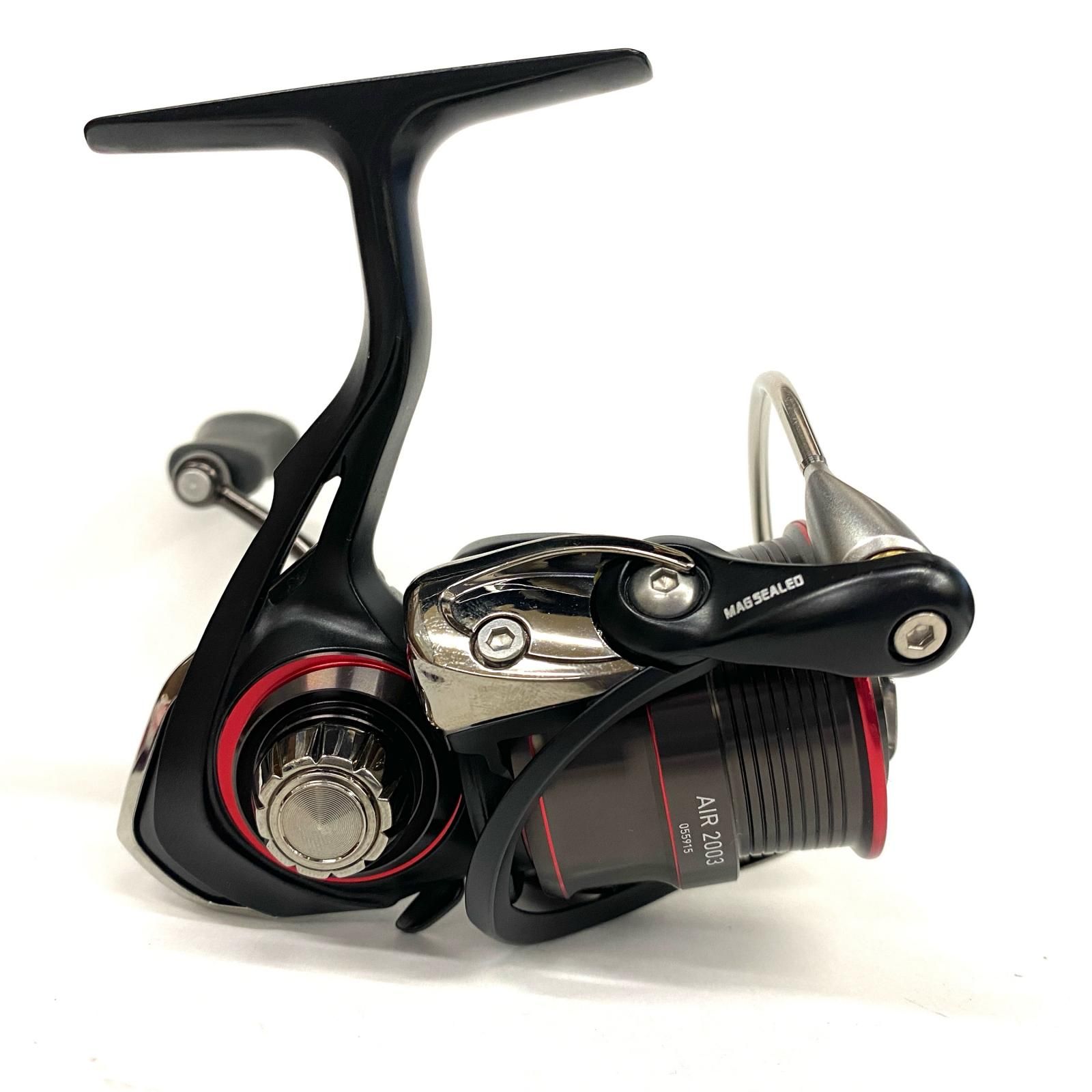 DAIWA - 【加古川店】 中古 Daiwa | ダイワ リール 2003 17月下美人AIR 【スピニングリール】 【86】 加古川店】 中古 Daiwa | ダイワ リール 2003 17月下美人AIR