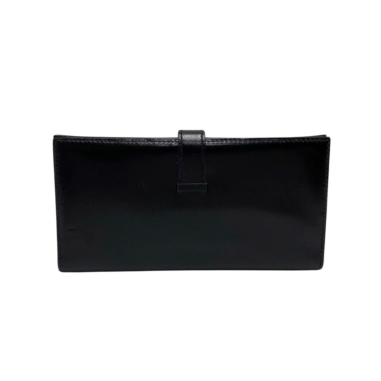黒エルメスベアンミニレザー 二つ折り財布 H型金具 楽天市場】【10/5限定・最大2万円OFFクーポン配布中】HERMES