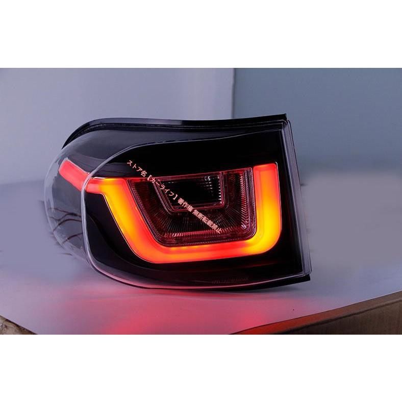 トヨタ TOYOTA FJクルーザー GSJ15W型 テール テールランプ テールライトLEDバー デイライト リアランプ