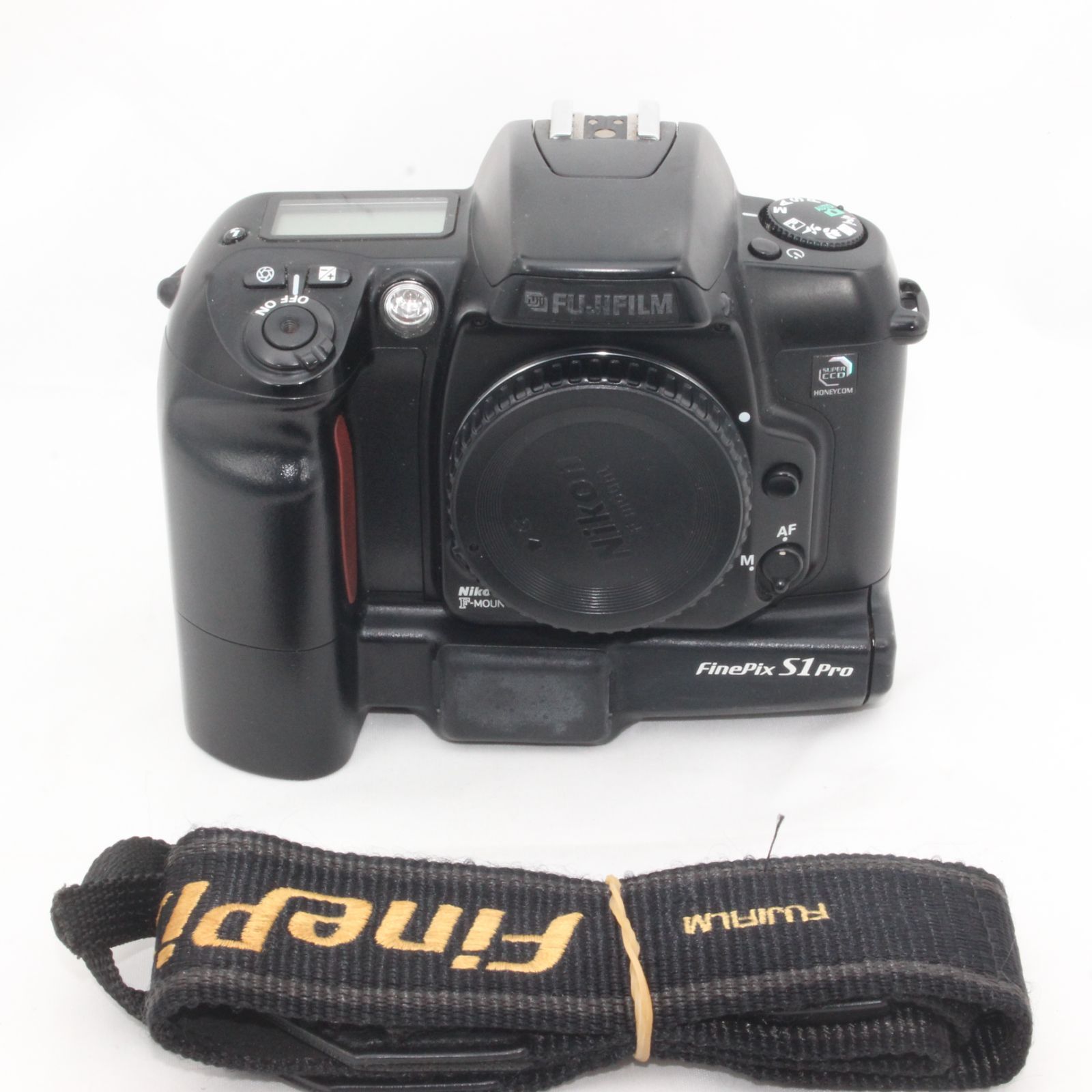 FUJIFILM FinePix S1 Pro ボディ - メルカリ