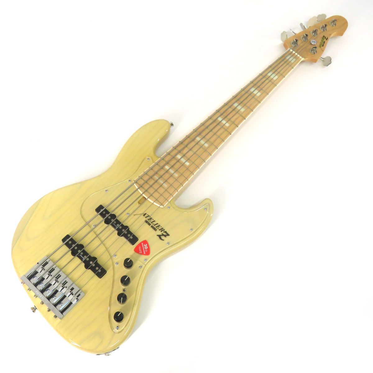 ATELIER Z アトリエZ 6弦ベース M#285