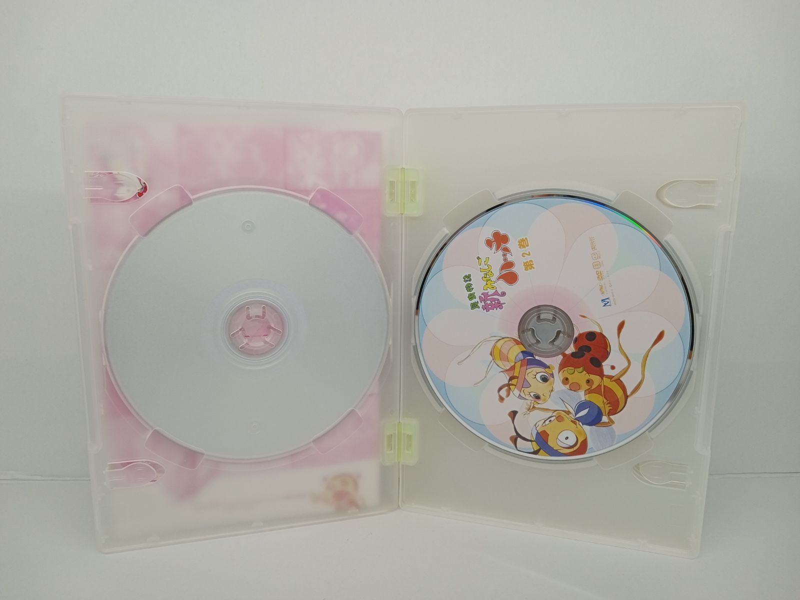 昆虫物語 新みなしごハッチ DVD BOX [DD0877-006] - メルカリ
