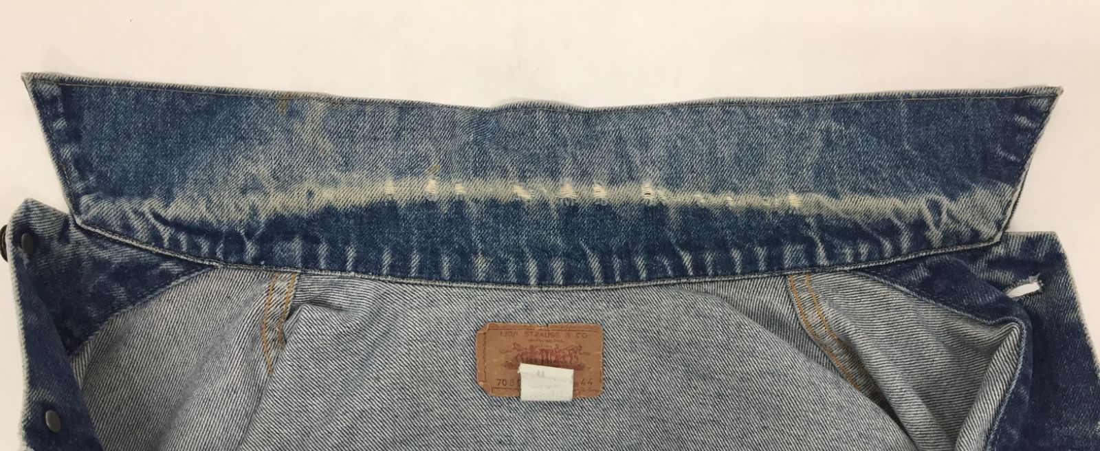 デニムジャケット 70505-0217