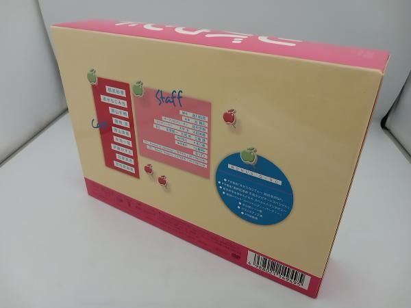 DVD リバウンド DVD-BOX 相武紗季 速水もこみち 栗山千明 勝地涼