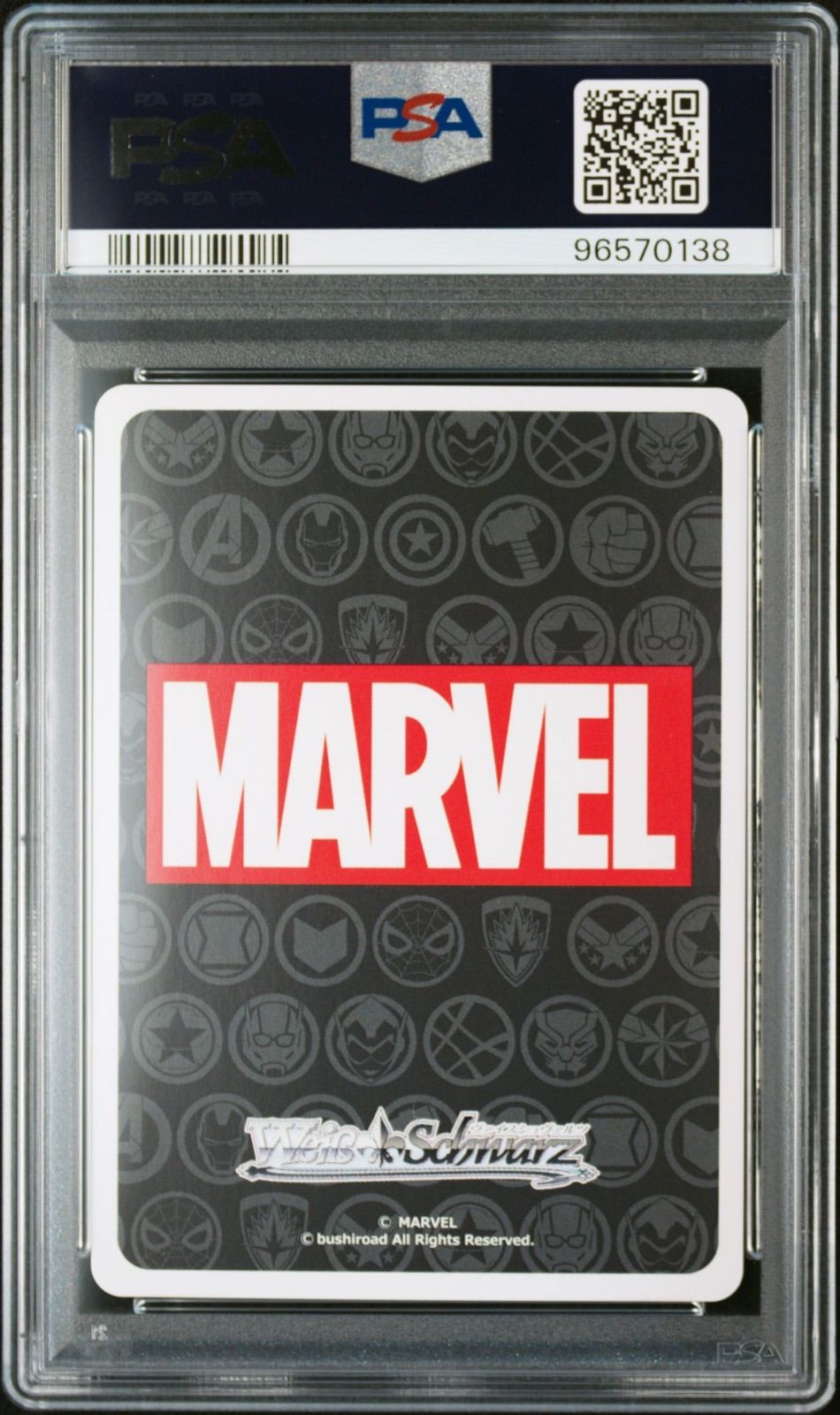ヴァイスシュヴァルツ X-Men SP サイン ヴァイスシュヴァルツ X-Men SP サイン