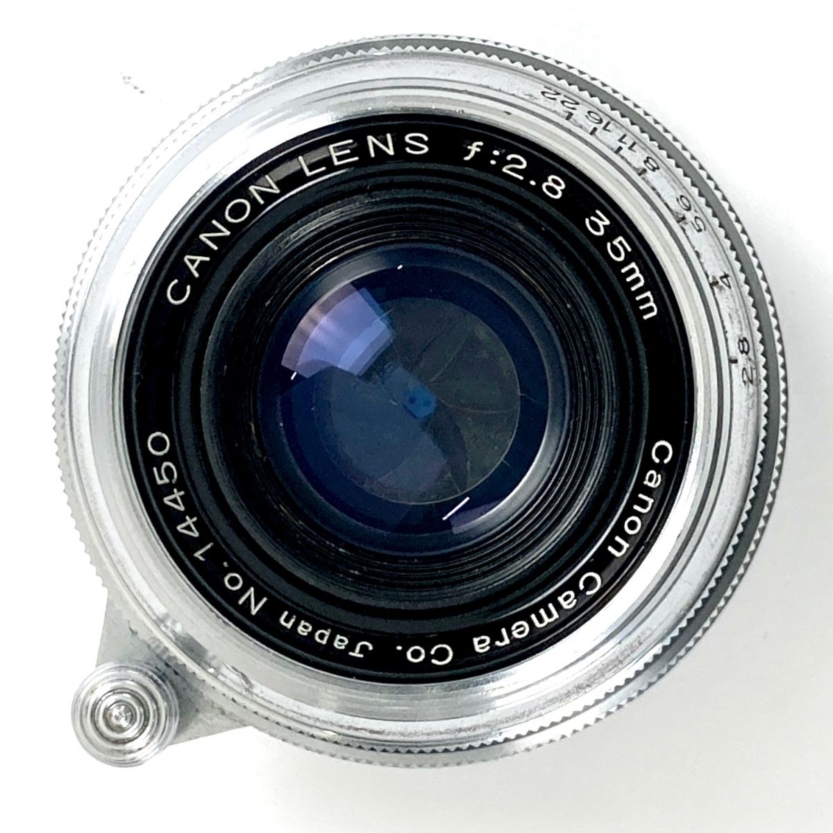 キヤノン 35mm F2.8 Lマウント L39 中古 Yahoo!オークション -「canon 35mm f2.8 l39」の落札相場・落札価格