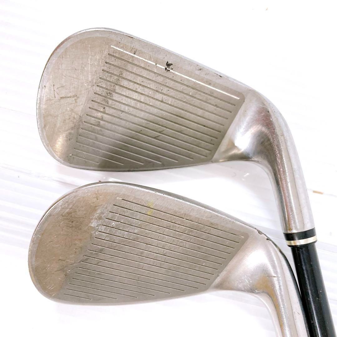 ゼクシオ MP600】レフティ アイアン 6本 S メンズ 2024 人気 飛距離