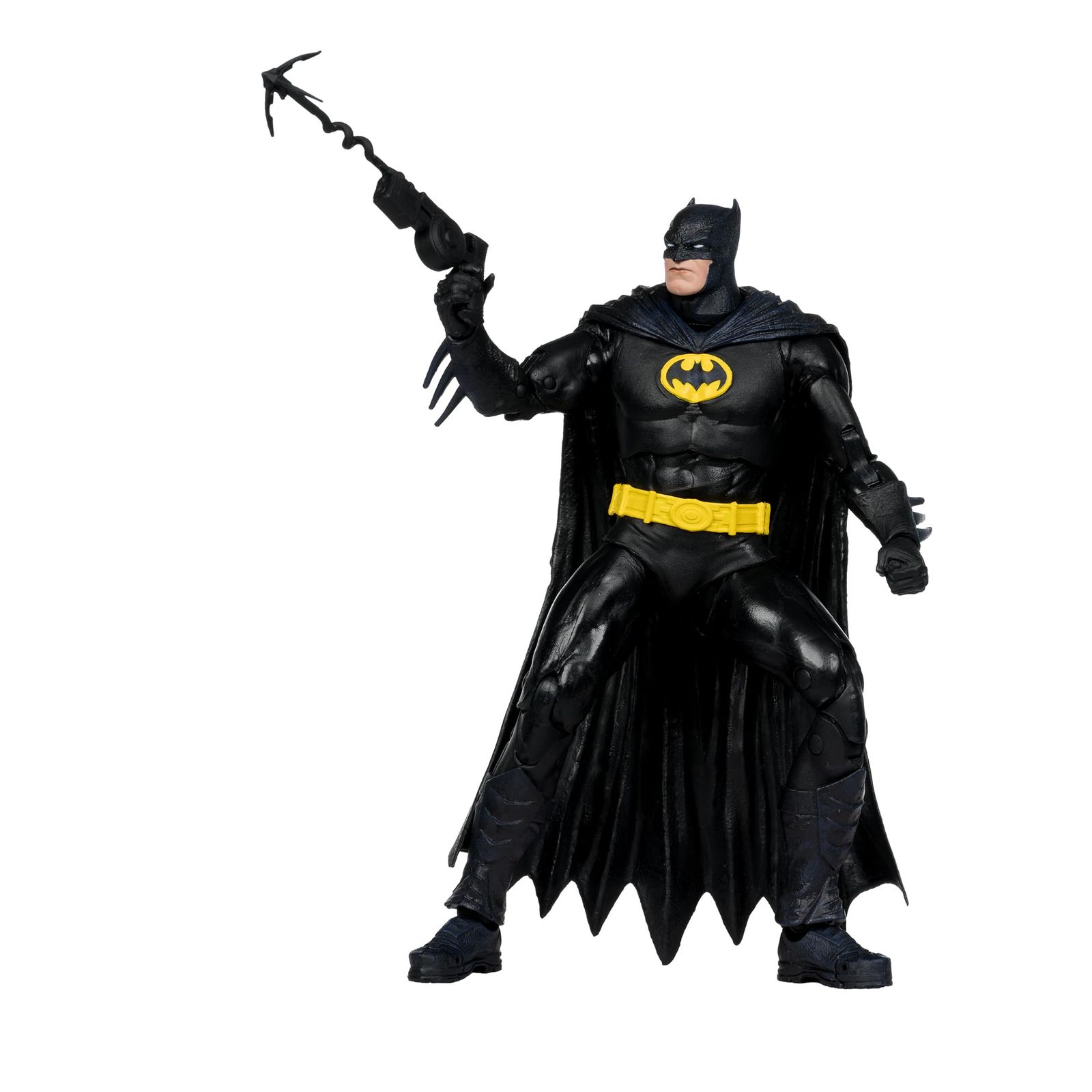 McFarlane Toys - DCマルチバース バットマン (JLA) 7インチ ビルドA フィギュア 