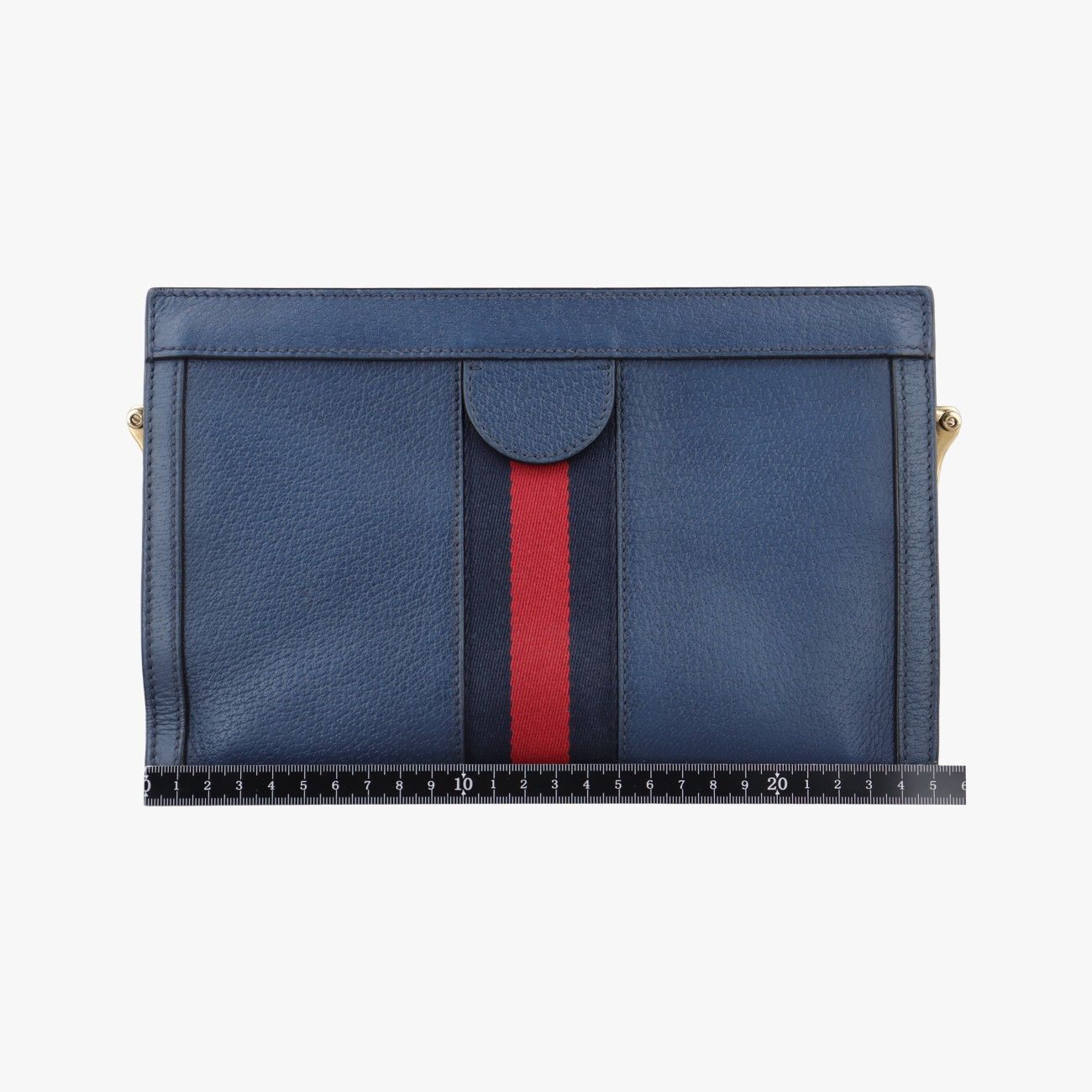 グッチGucciオフィディアブルー×ネイビー×レッドレザー503877E030894188