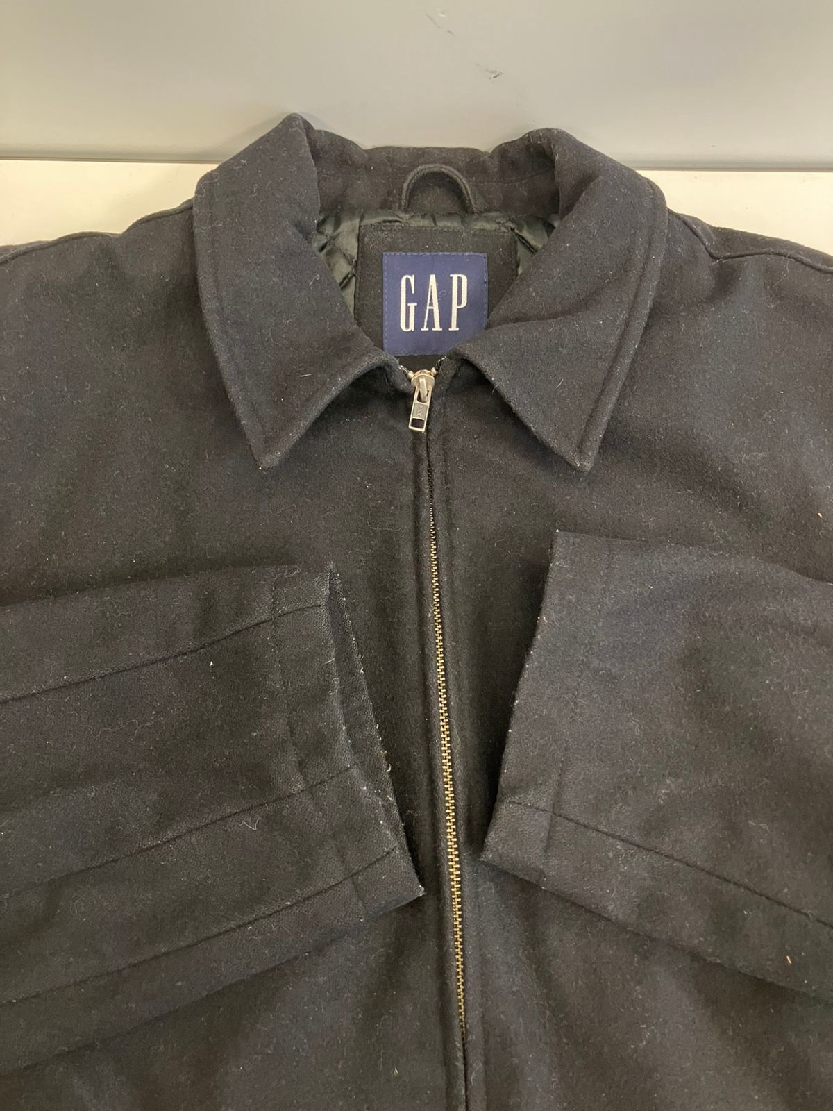 ギャップ GAP 90's~00's 90年代~ OLD GAP 紺タグ ウール