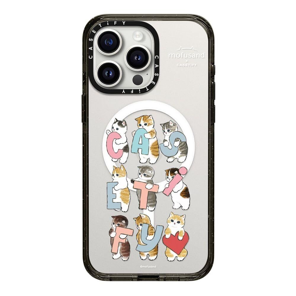 CASETiFY インパクト iPhone 14 ケース [MIL規格準拠 (4x MIL