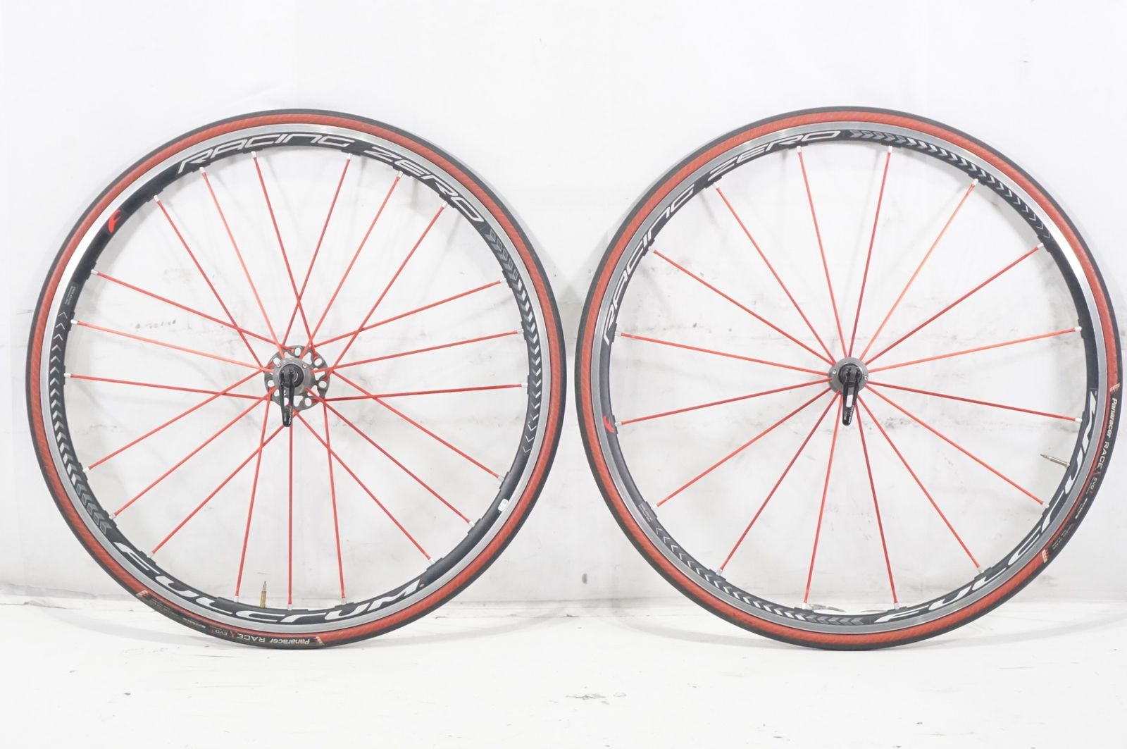 フルクラム レーシングゼロ リムブレーキモデル c15 レーシングゼロC15