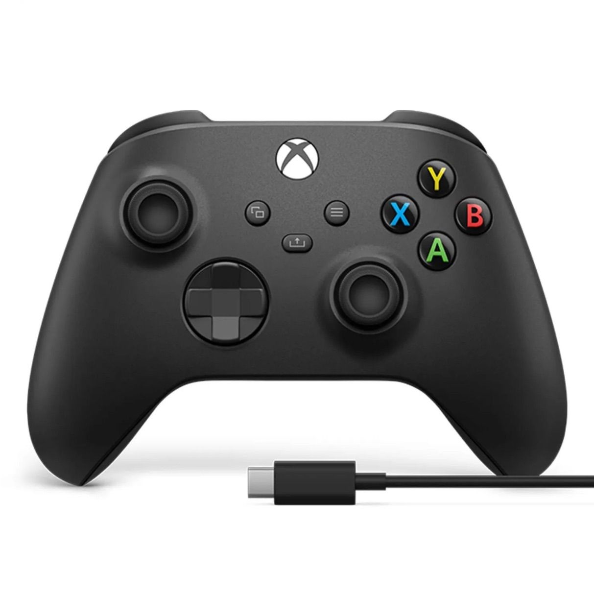 【新着商品】ケーブル USB-C + コントローラー ワイヤレス 【純正品】Xbox