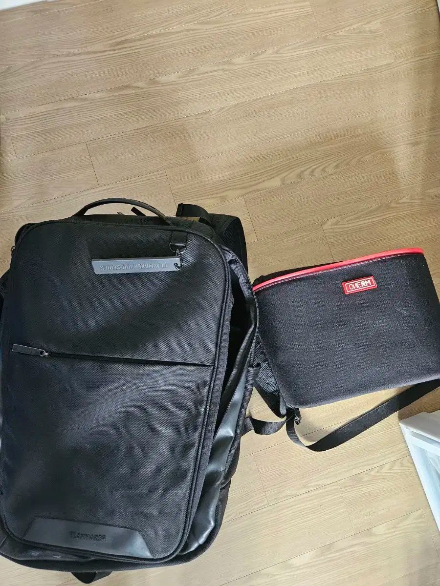 【雷市場（ポンジャン）商品韓国直送】 プレイメーカー バックパック