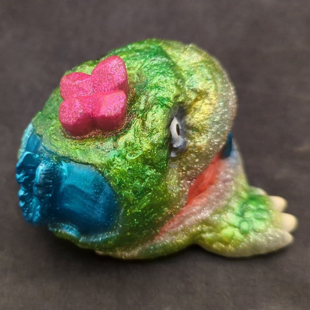 青春秘密基地 諏訪郡非公認 大怪獣シリーズ スワッコロン