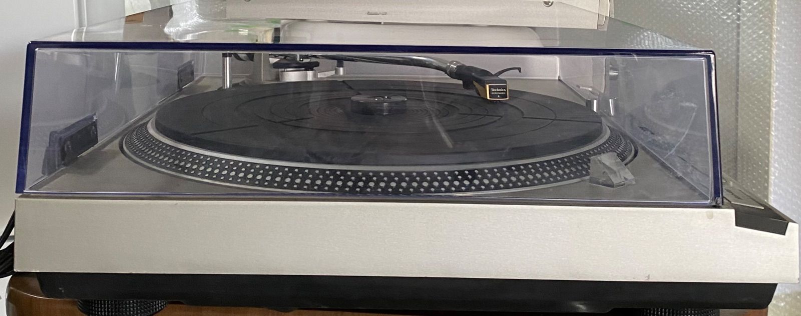 Technics テクニクス ターンテーブル SL-1600MK2 通電確認済 【公式通販】