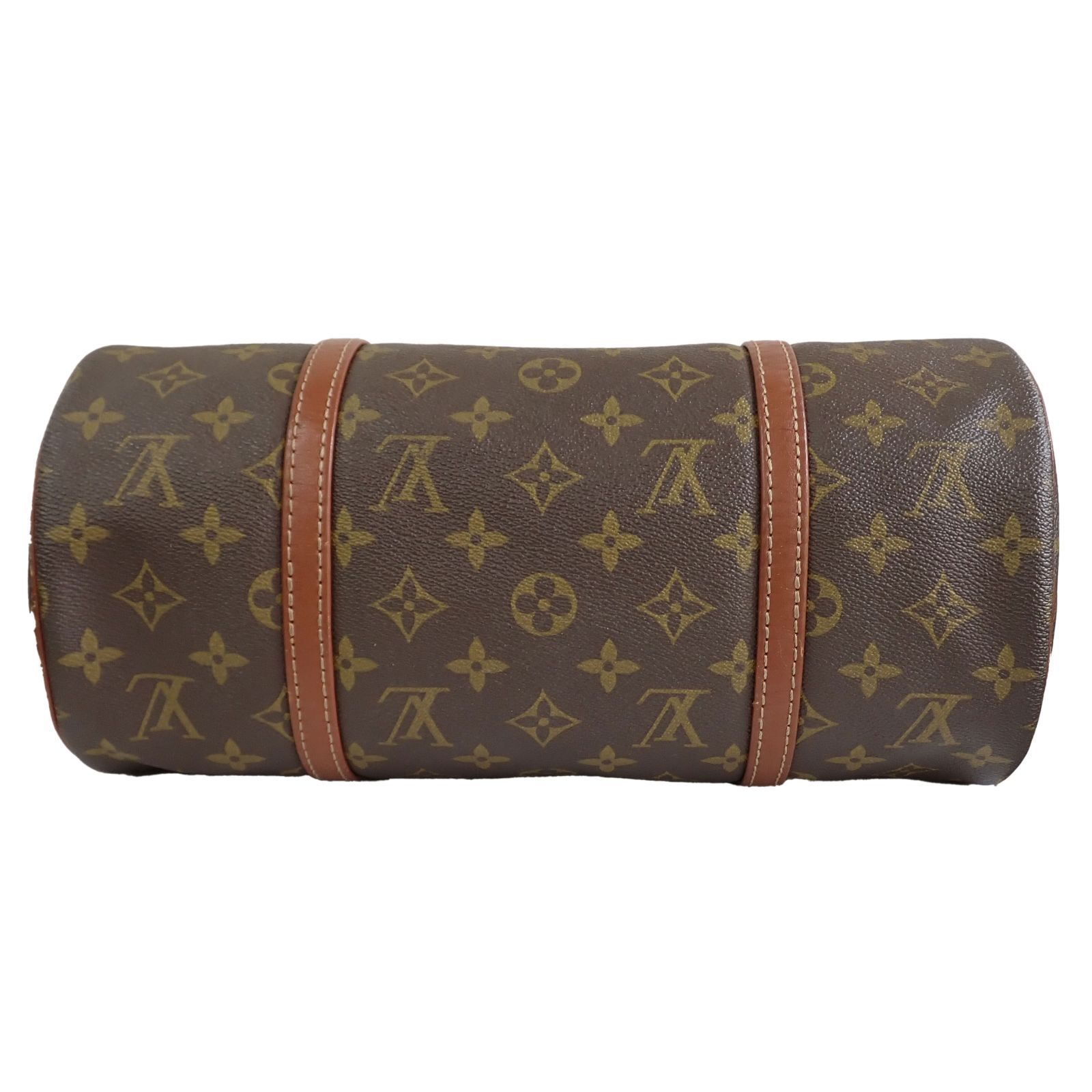 オールド　ヴィンテージ❤︎VUITTON❤︎旧型パピヨン　30 フランス製Paris オールド ヴィンテージ❤︎VUITTON❤︎旧型パピヨン 30 フランス