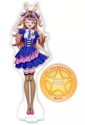 プリチャン　まりあ　デカアクリルフィギュア プリチャン まりあ デカアクリルフィギュア キラッとプリ