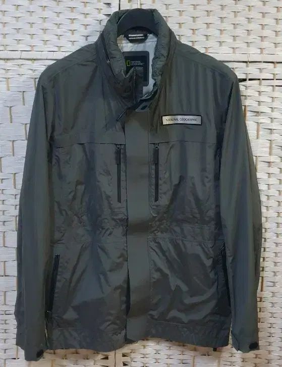 National Geographic ナショナルジオグラフィック アティーニ 防水 ウィンドブレーカー 110 2 XL