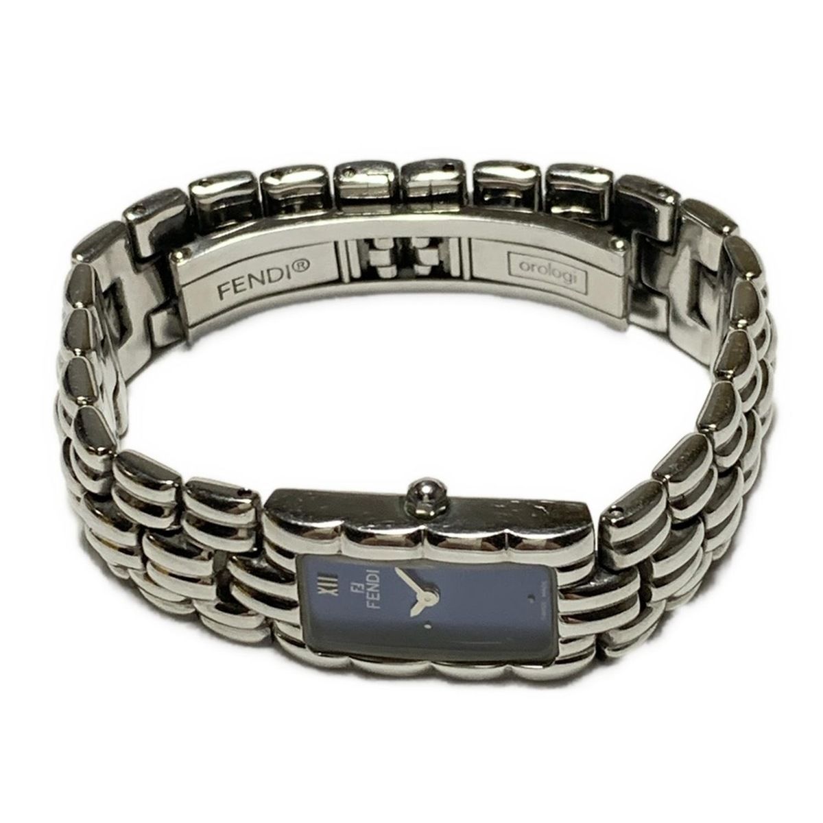 未使用】アンコキーヌ レディース 腕時計 バタフライガーデン