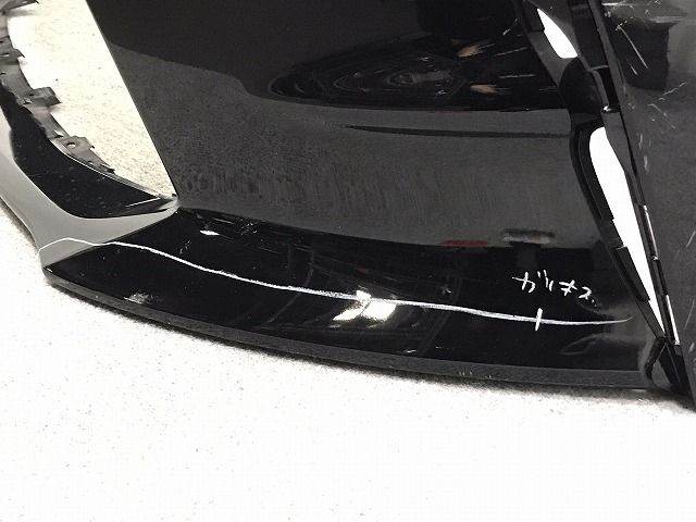 GR 86/ハチロク ZN8 純正 フロント バンパー 57704CC000 クリスタル