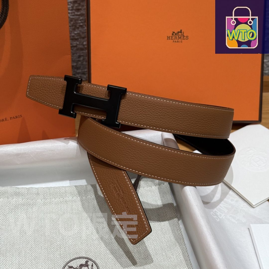 即日発送◾️HERMES ブラウンレザーベルト 楽天市場】エルメス HERMES ベルト 衣料品 レザー トレース