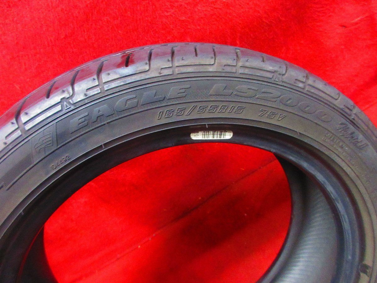 グッドイヤ EAGLE