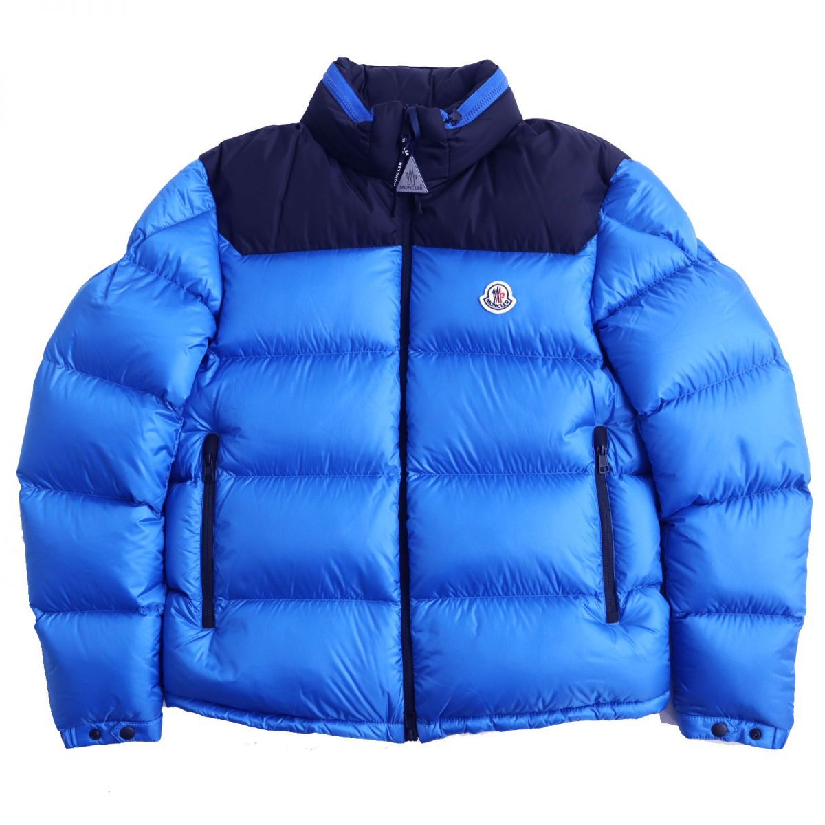 未使用品△正規品 MONCLER モンクレール 22-23AW PEUPLIER ロゴパッチ ...