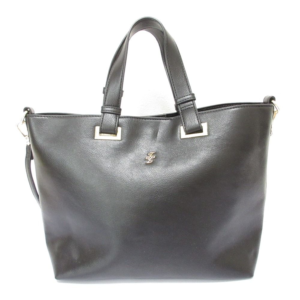 美品 JIYUKU 自由区 レザー 2way ショルダーバッグ トートバッグ