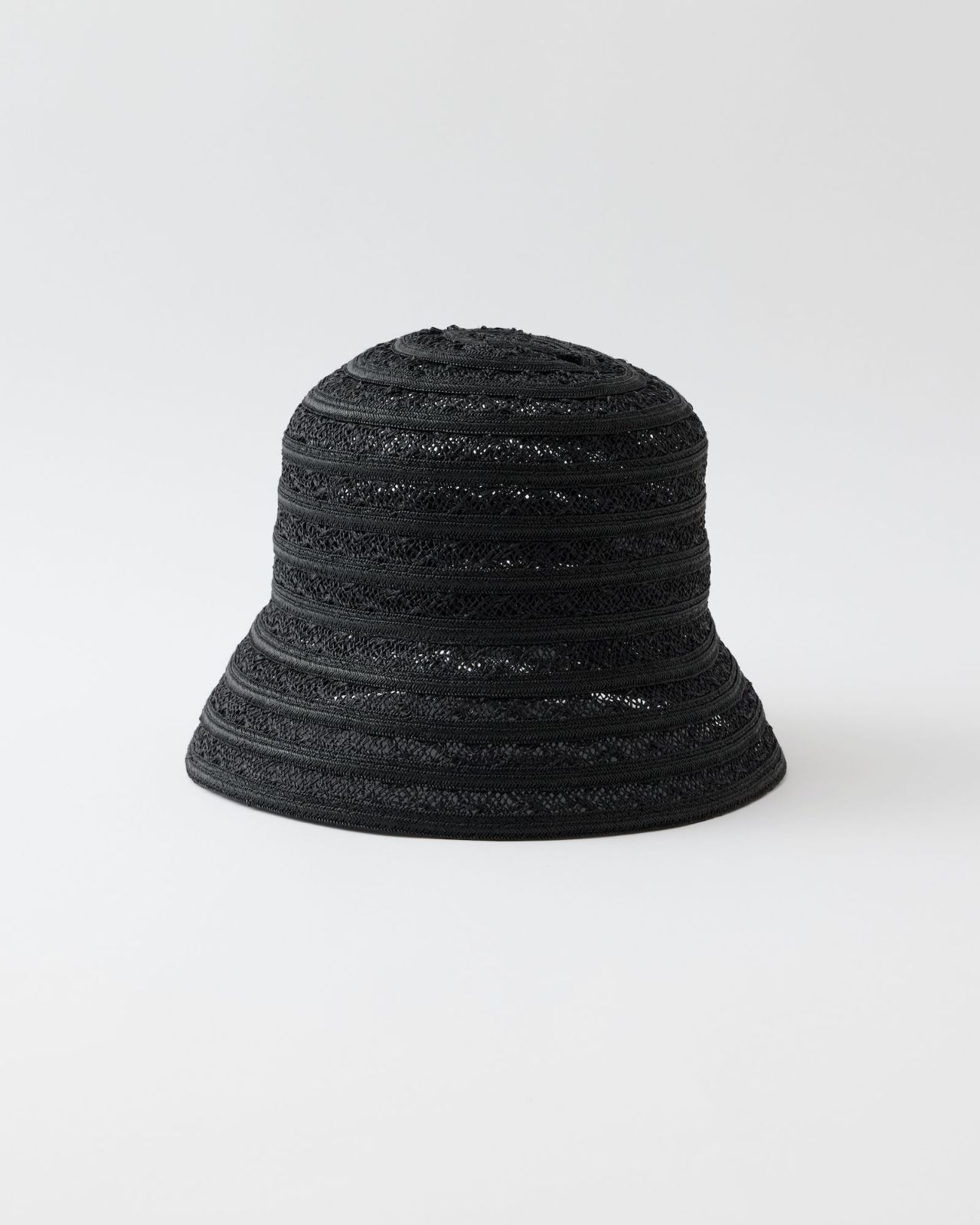 黒】Chapeau d' O シャポードオー カサブランカ 麦わら帽子 黒 黒】Chapeau d' O シャポードオー カサブランカ 麦わら帽子 黒