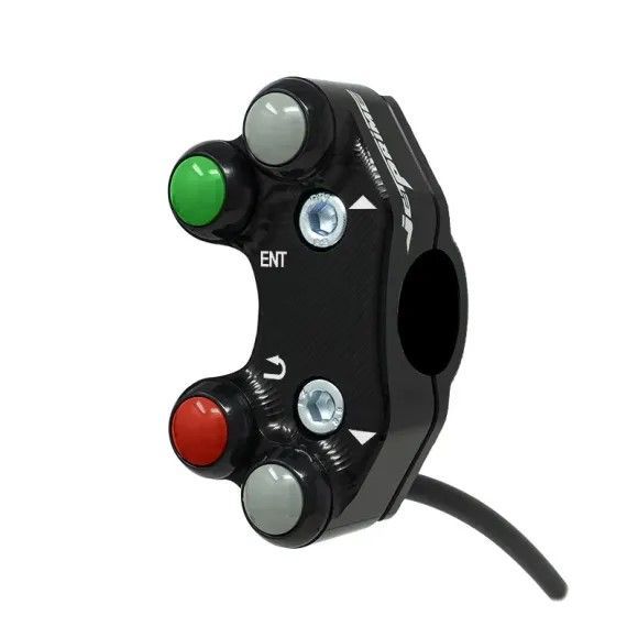 JETPRIME ハンドルスイッチ 左4ボタン CFMOTO（ジェットプライム）