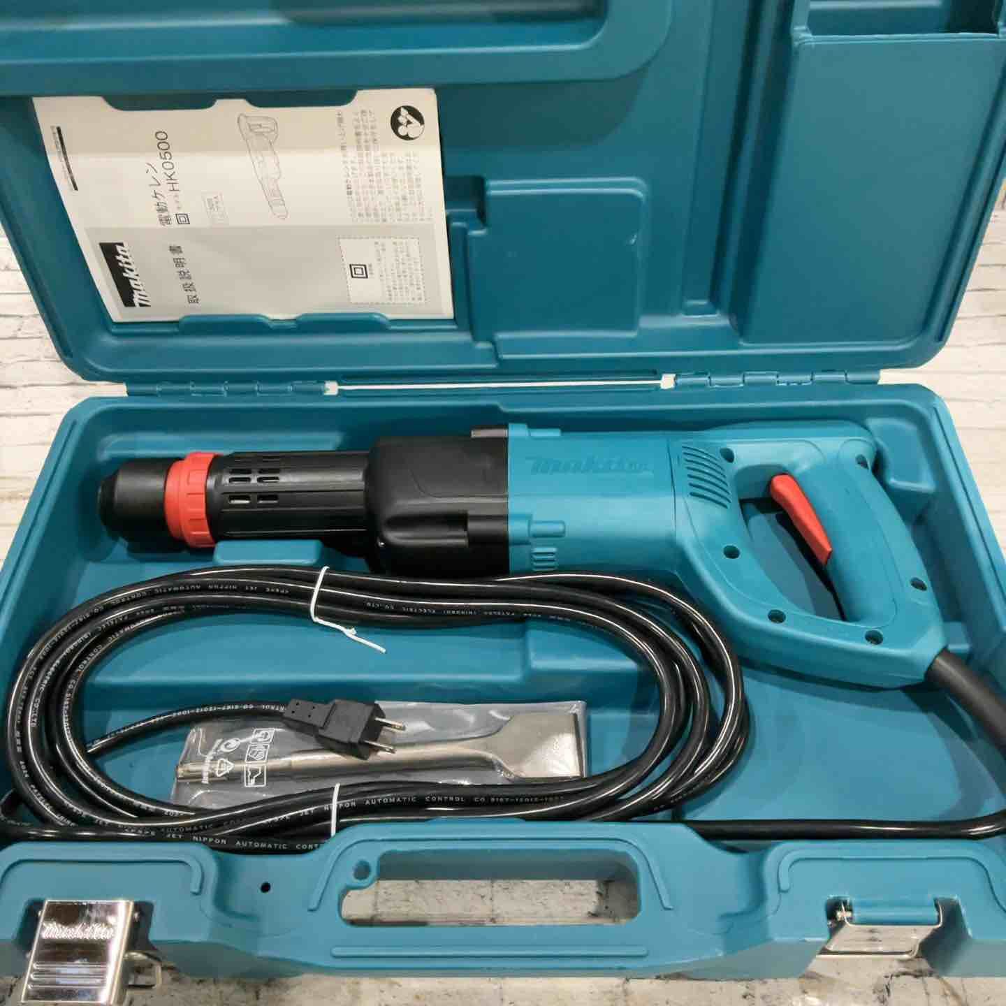 ♥品 マキタ makita 電動ケレン HK0500 川口店