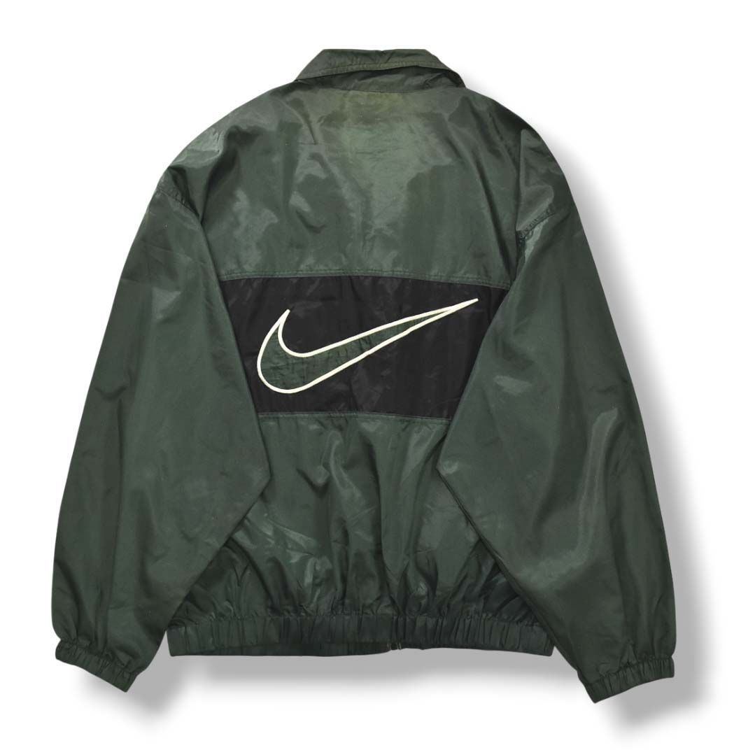 人気】 銀タグ 90s ヴィンテージ ナイキ NIKE ナイロン ジャケット