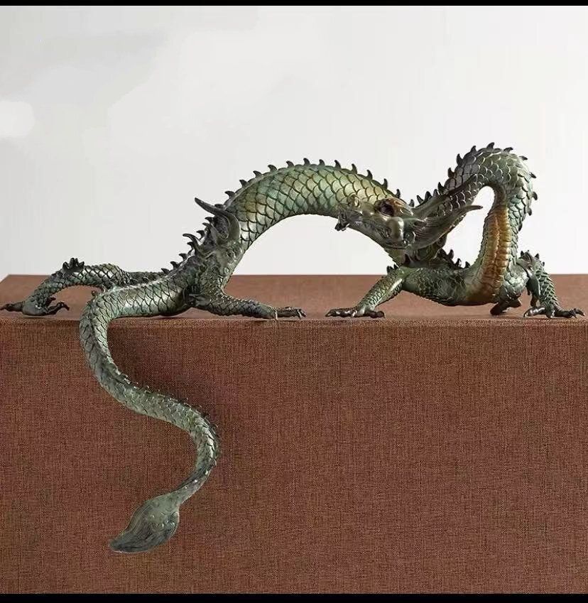龍 金属彫刻 アート作品 菊池 侊藍 Kouran Kikuchi | 180×360cmの龍板画(墨画) 制作