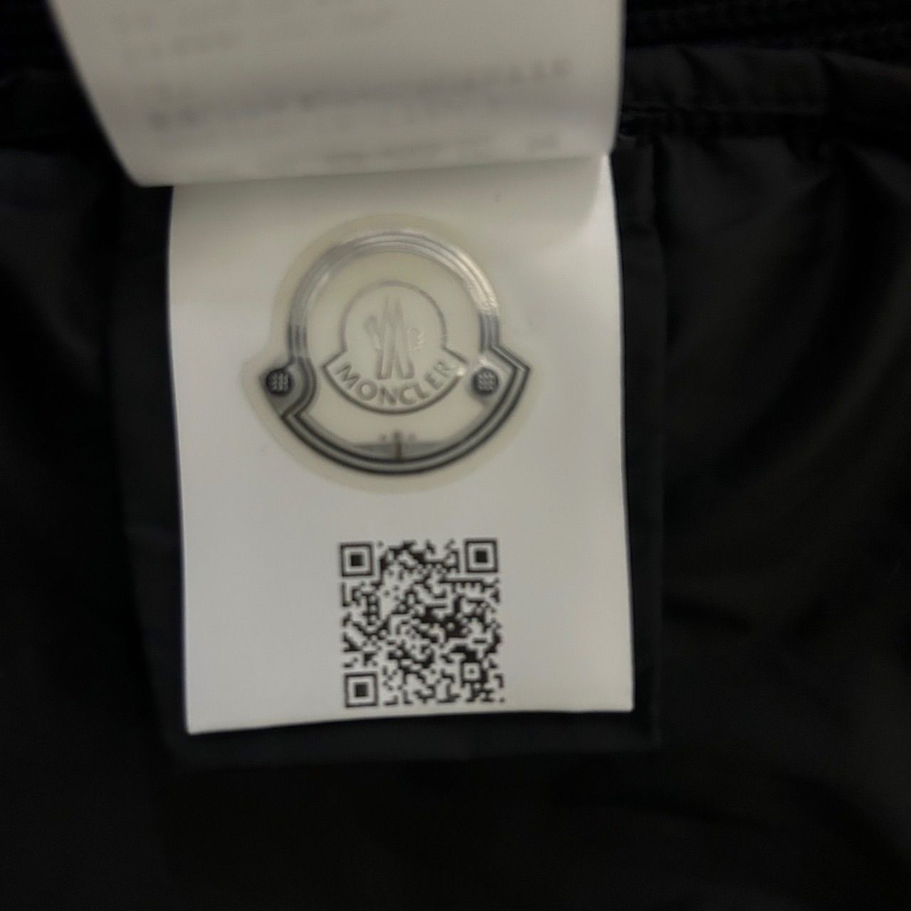 モンクレール☆MONCLER☆定番ハイブリッドダウンニット☆ブラック 