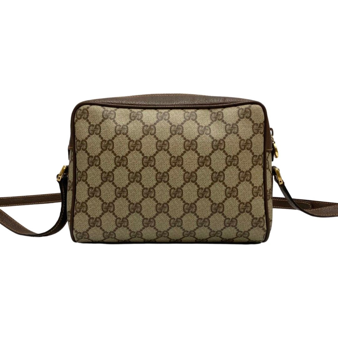 極 美品 GUCCI グッチ オールドグッチ ヴィンテージ シェリーライン GG 極 美品 GUCCI グッチ オールドグッチ ヴィンテージ シェリーライン GG