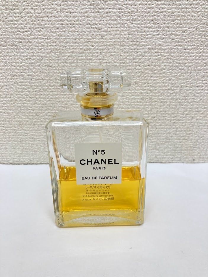 CHANEL シャネル オードトワレ No5 - 香水(ユニセックス)