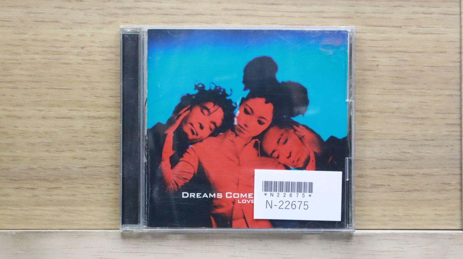DREAMS COME TRUE 初回限定 国内盤CD☆ドリームズ・カム・トゥルー/DREAMS COME TRUE□ LOVE