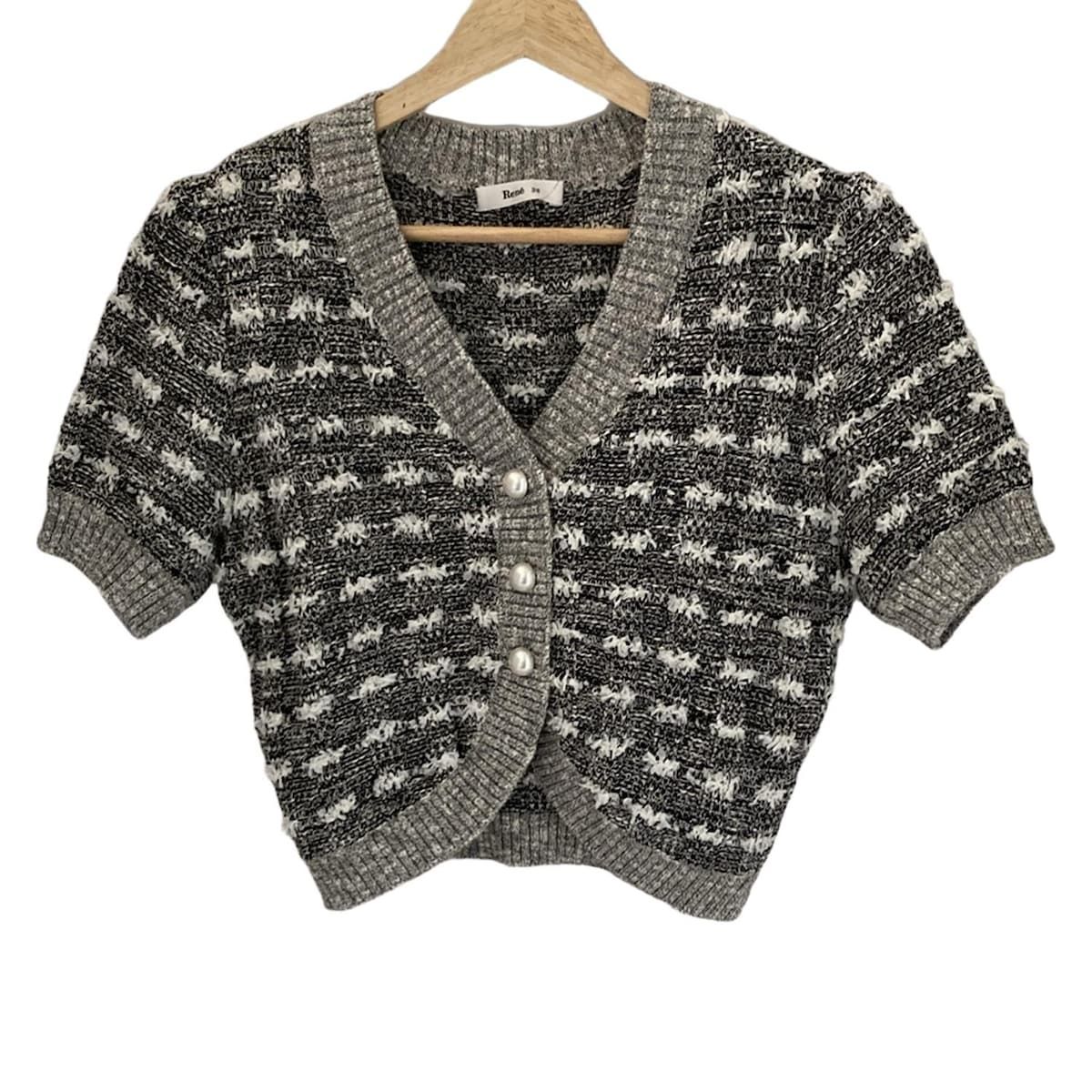 RENE カーディガン 38