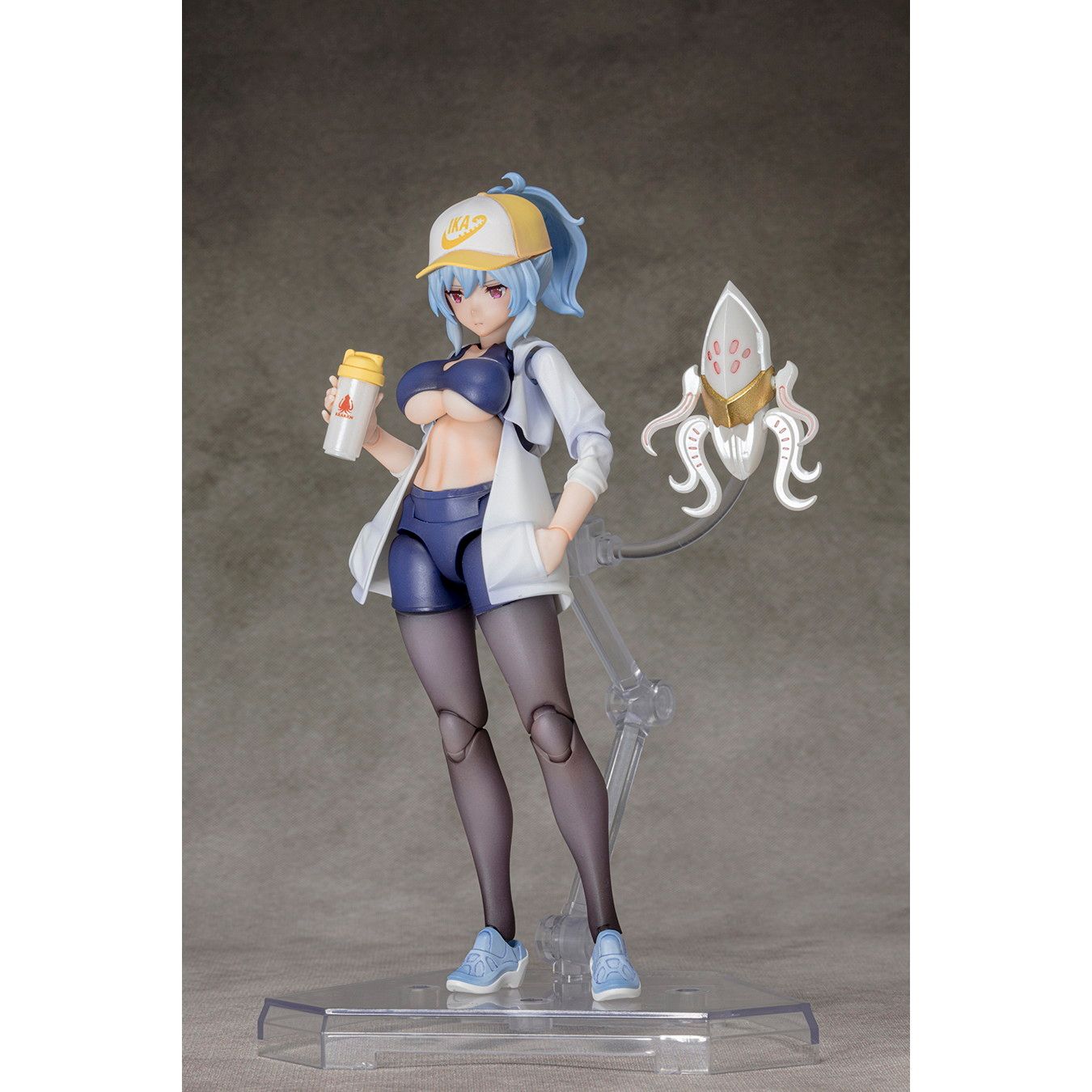 ダークアドヴェント ガルプラ 美少女プラモ ラーニア リラックス 今日まで ダークアドヴェント】ラーニア リラックス ver. レビュー