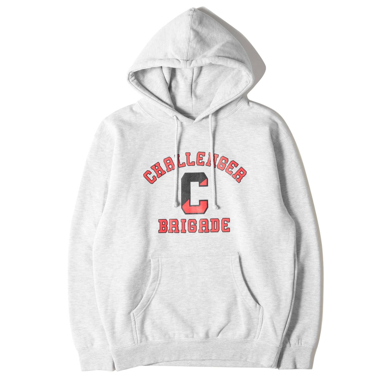 CHALLENGER チャレンジャー スウェット 美品 CHALLENGER 