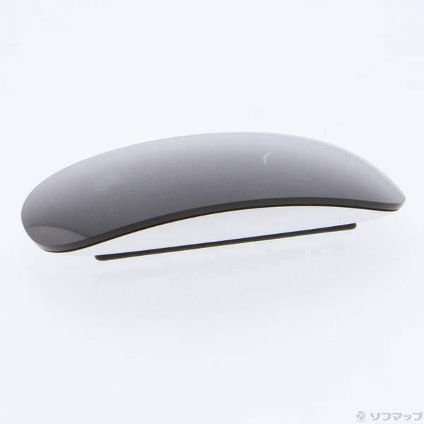 〔品〕 Magic Mouse (USB-C) ブラック (Multi-Touch対応) MXK63ZA／A【262】