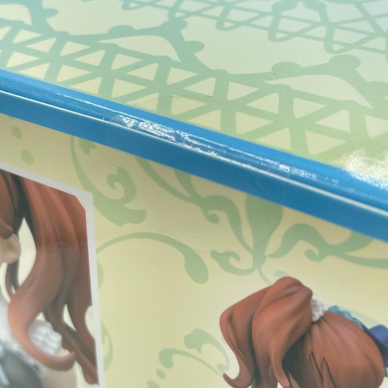 中古】未開封・角傷み小)ケンメディア ひこくじ C賞 中野三玖