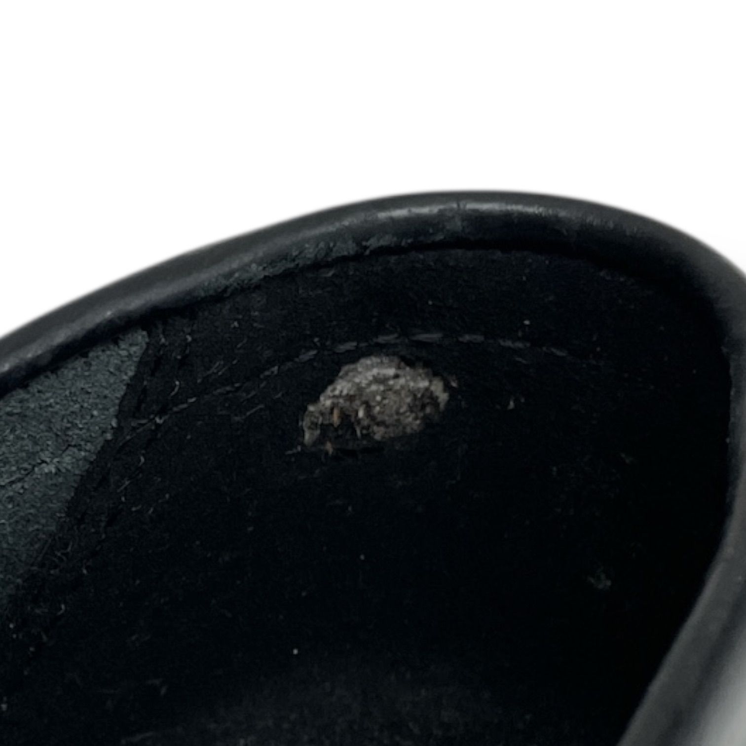 試着のみ 未使用 LE TALON ブラウンローファー 25.5cm Le Talonの