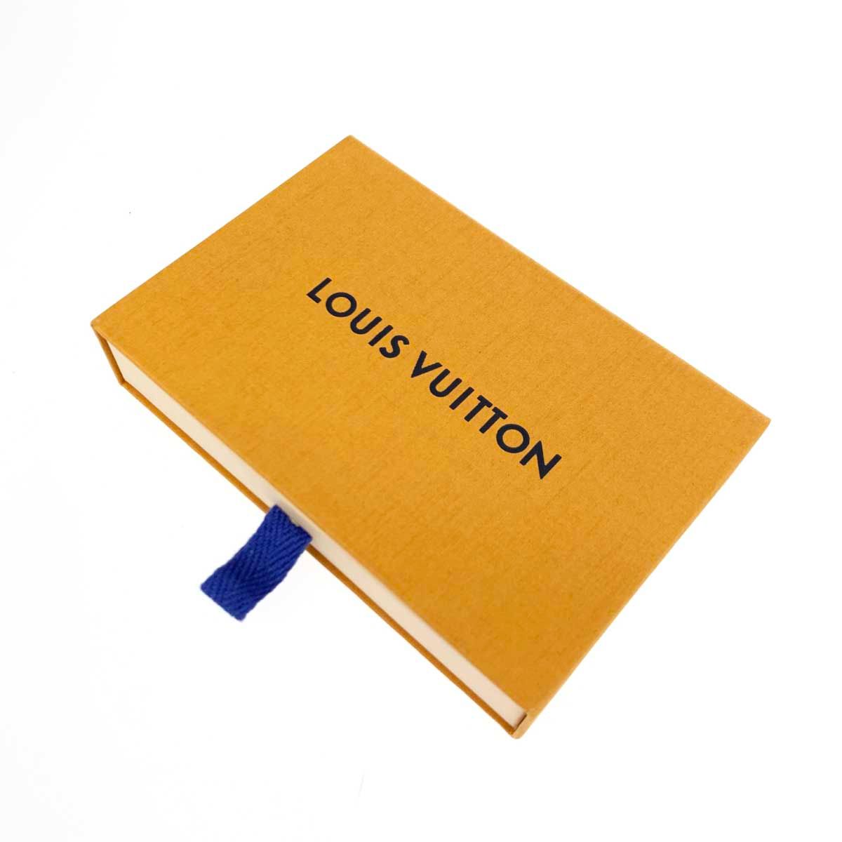LOUIS VUITTON ルイヴィトン バンドーBB ジュドゥルイ リボンスカーフ
