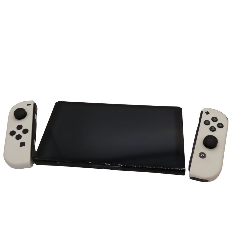 中古】 任天堂 Nintendo Switch ニンテンドースイッチ 有機ELモデル