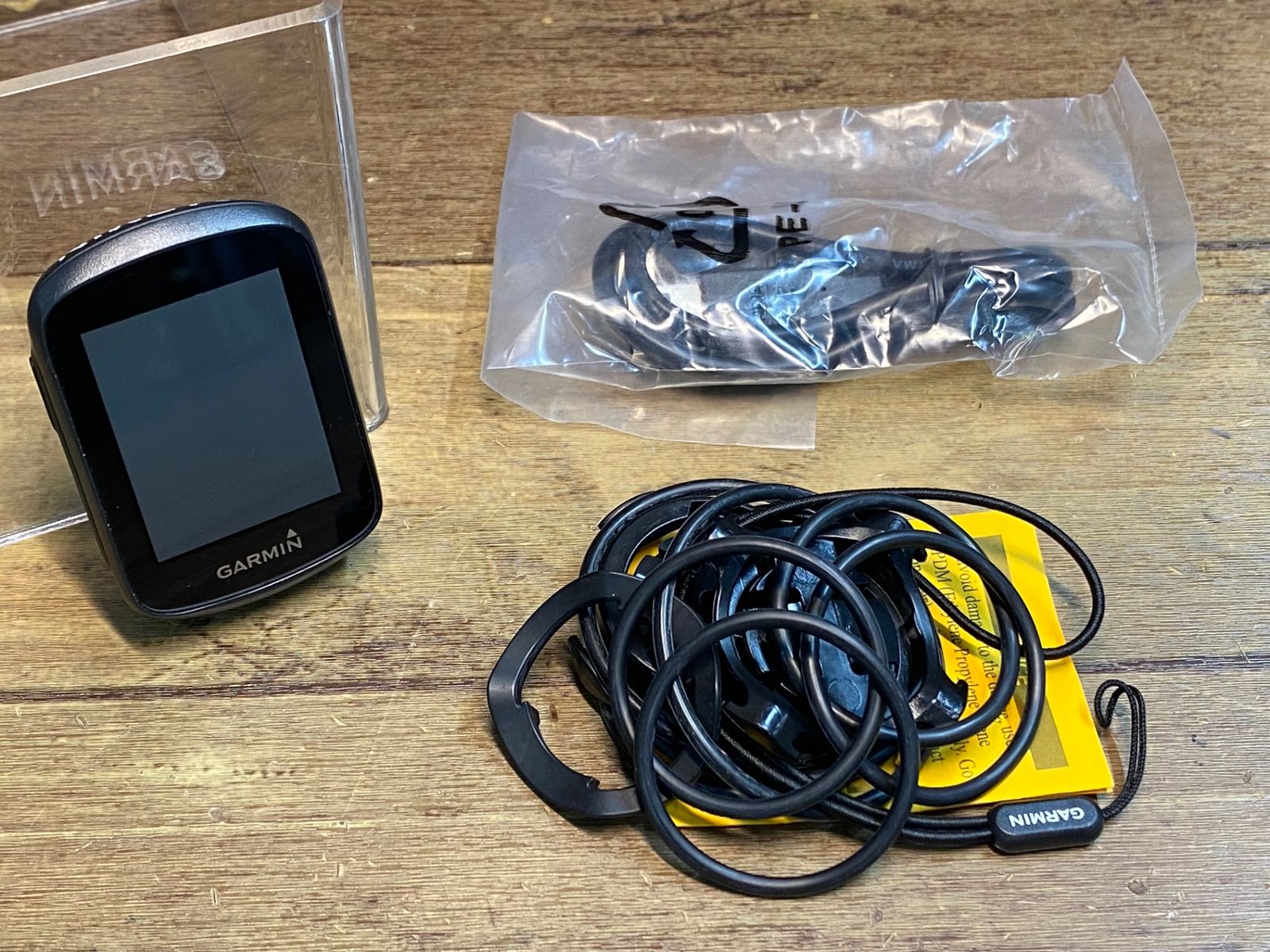 ID459 ガーミン GARMIN エッジ EDGE 130 PLUS サイクルコンピューター - 純正直営店