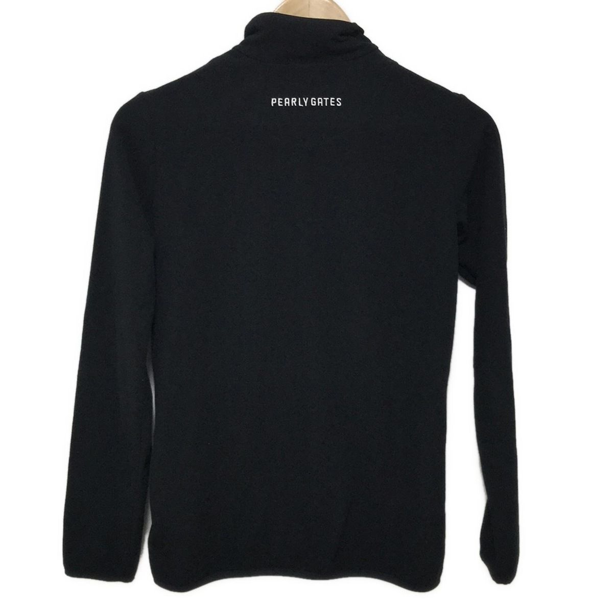 耐久性 PEARLY GATES パーリーゲイツ ブルゾン サイズ1 S レディース - ダークネイビー 長袖|ジップアップ|春|秋 送料無料 キャンペーン中 !