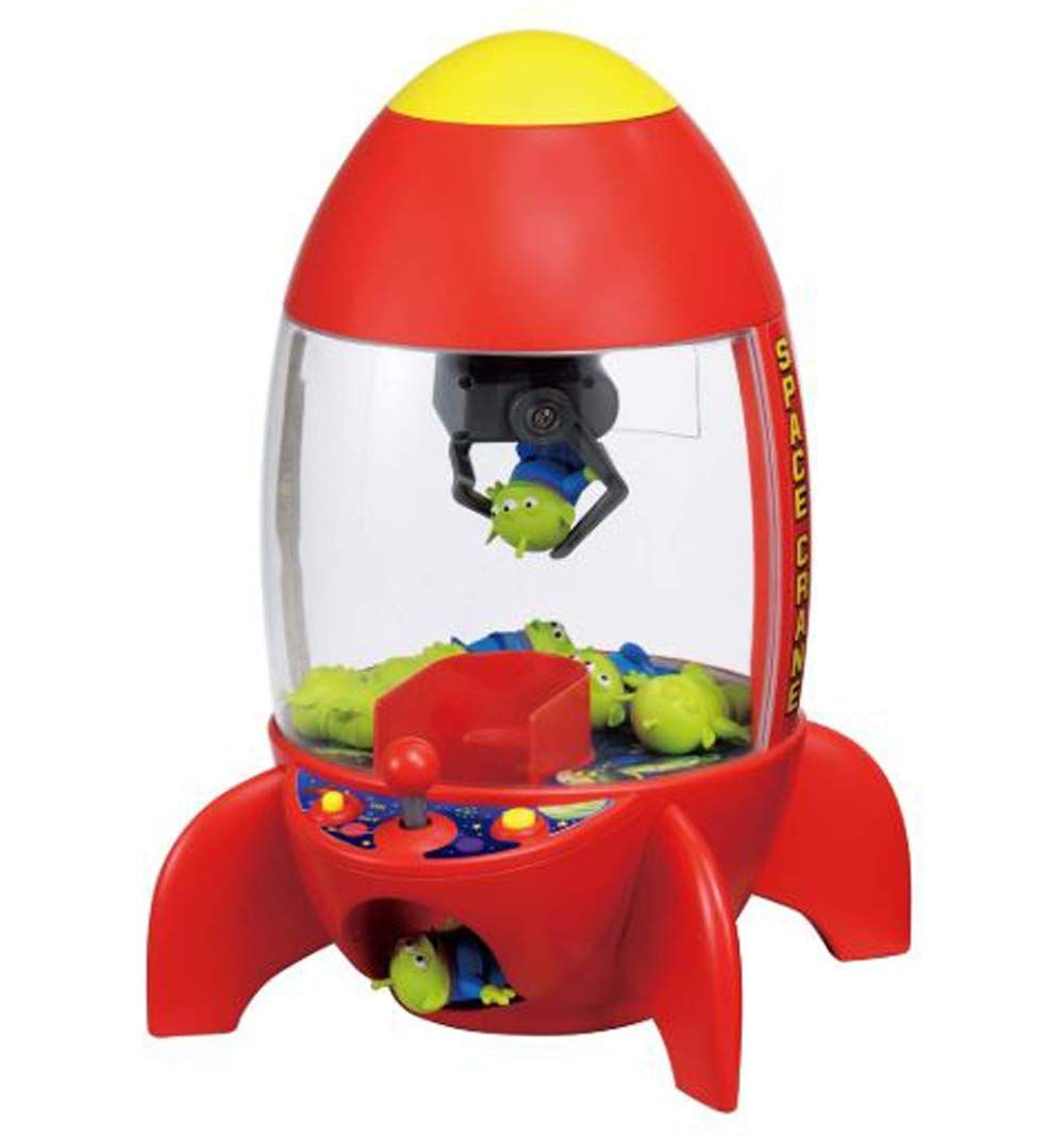 タカラトミー TAKARA TOMY トイ ストーリー4 スペースクレーン 4才以上